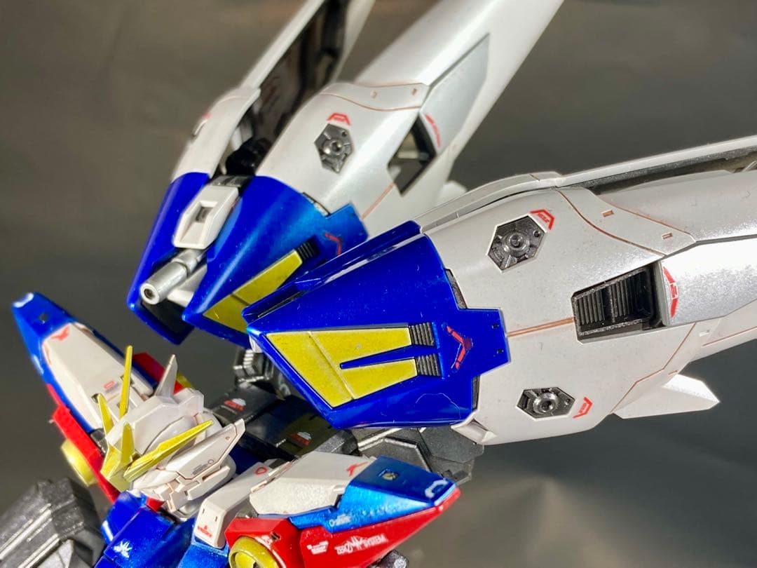 RG ウィングガンダムゼロ 全塗装済み完成品