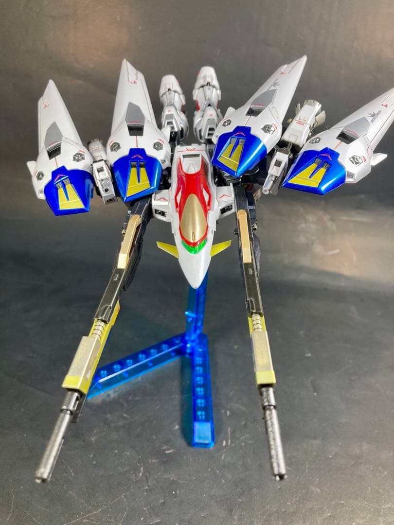 RG ウィングガンダムゼロ 全塗装済み完成品