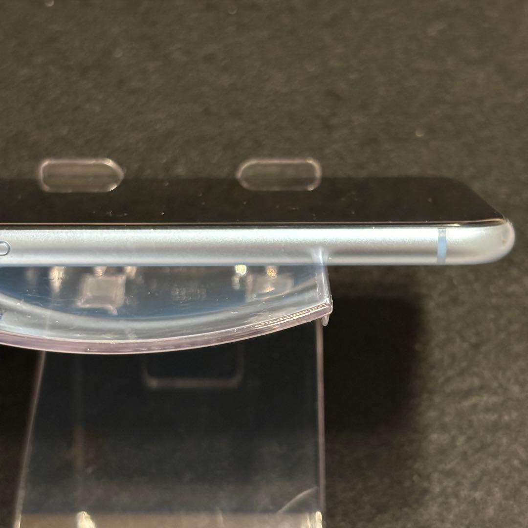 【ジャンク品】 SoftBank iPhone XR 128GB ブルー