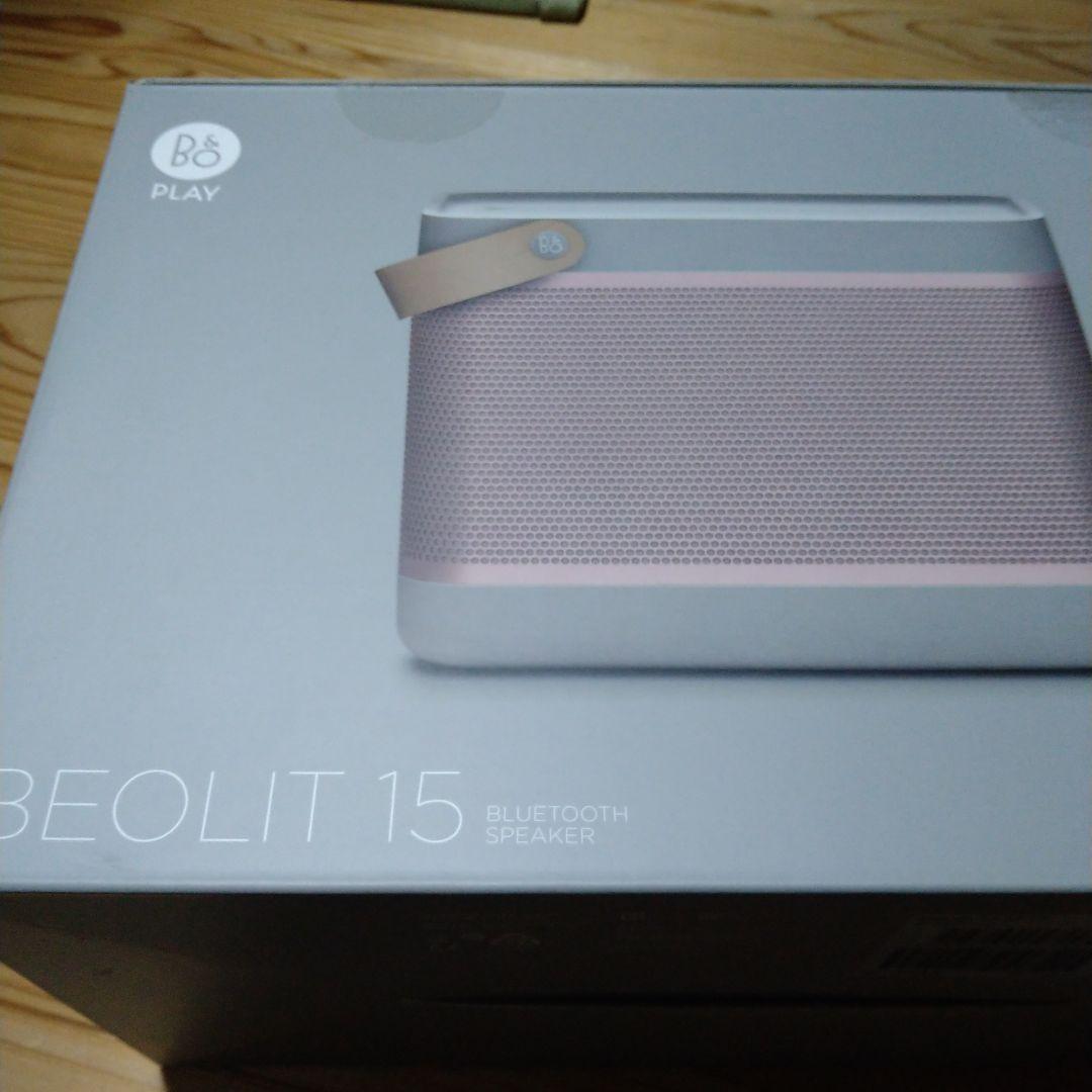 アンプ B&O PLAY BEOLIT 15 MC
