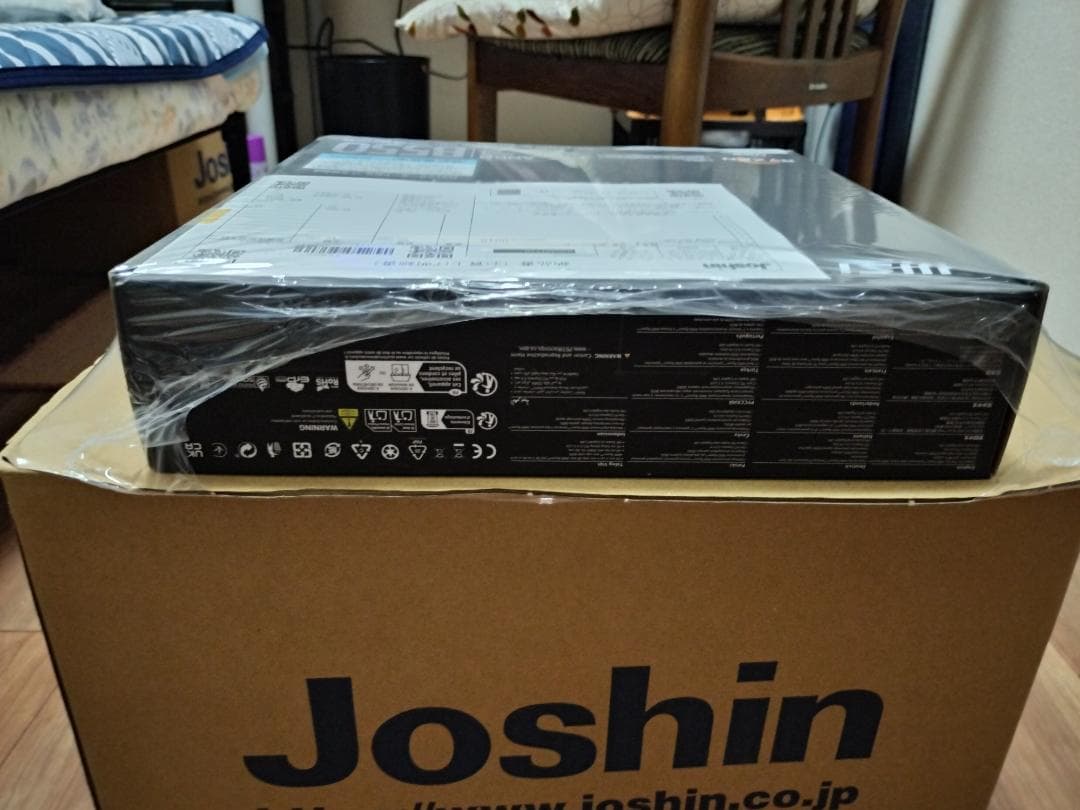 ★MSI B550M PRO-VDH　正規代理店2年保証品　新品・未開封品★