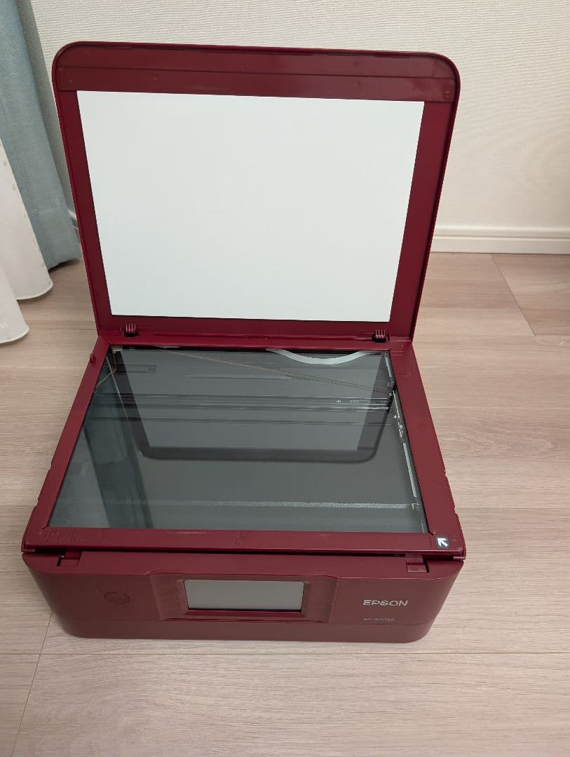 EPSON インクジェットプリンター EP-880AR