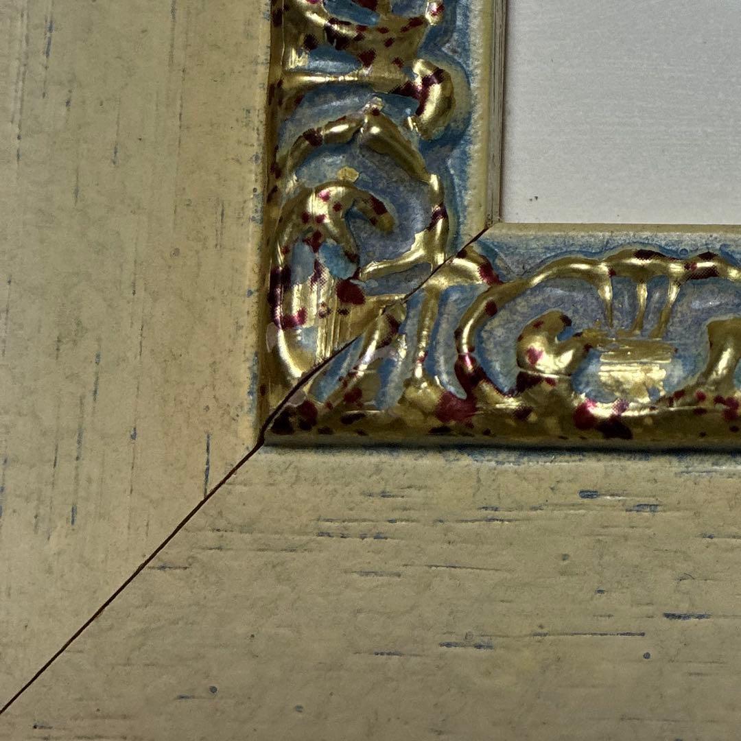 ジャン•ジャンセン　フランス　人形のある静物　リトグラフ