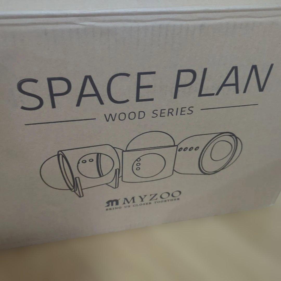MY ZOO キャットハウス 宇宙船 スペースPLAN