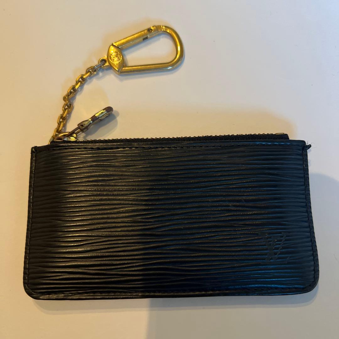 美品 LOUIS VUITTON エピ ケース