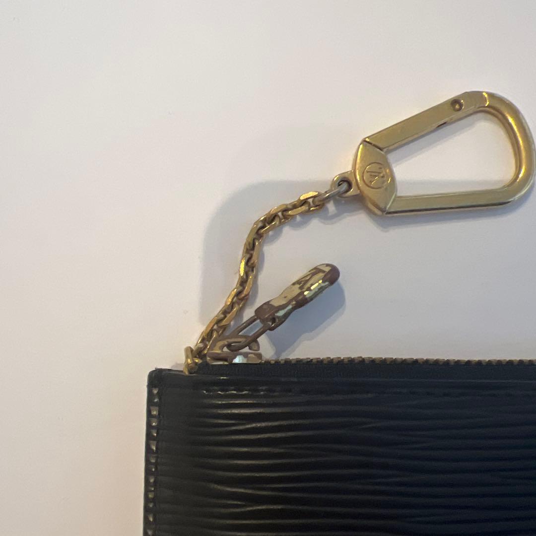 美品 LOUIS VUITTON エピ ケース