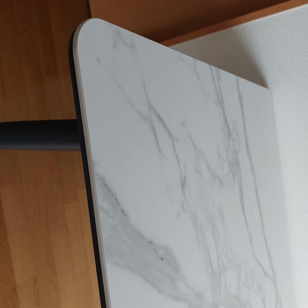 セラミックダイニングテーブル(椅子なし)
