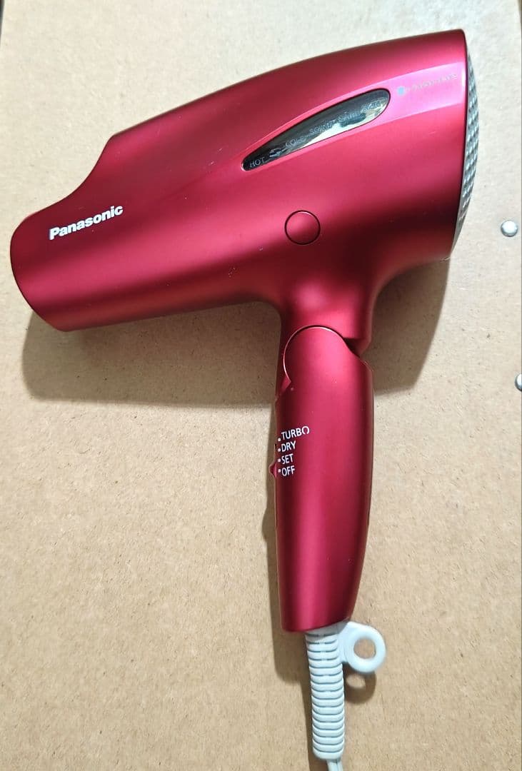 Panasonic ナノケア ドライヤー ナノイー 美品 参考価格21,780円