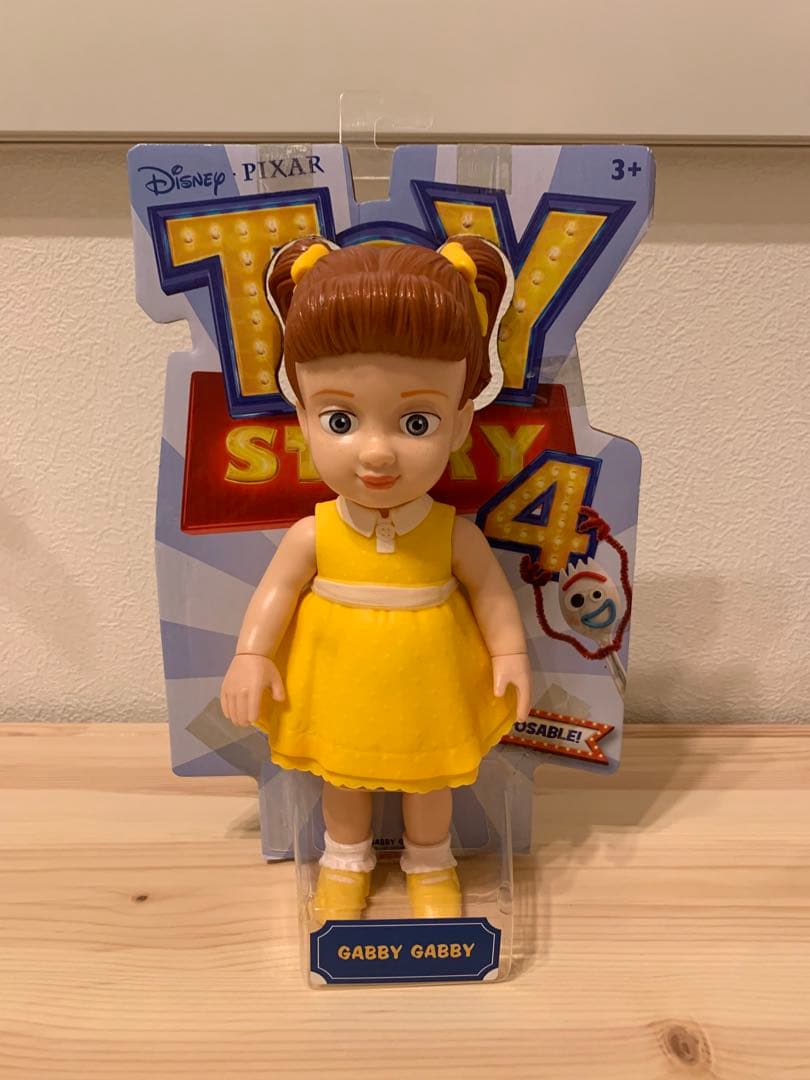 トイストーリー4 【ギャビーギャビー】 フィギュア