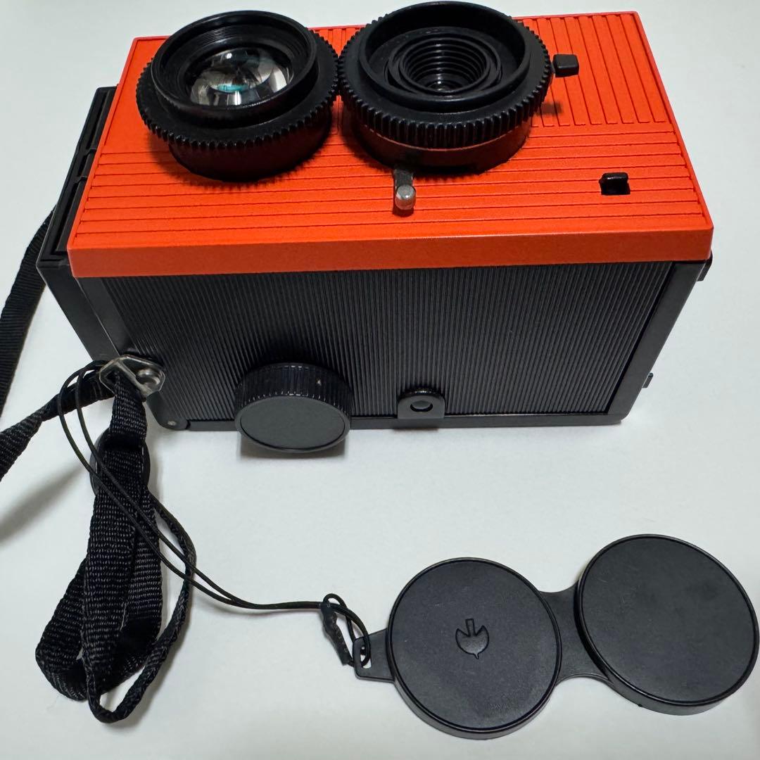 【値下】blackbird,flyトイカメラ　ブラックバードフライ　美品