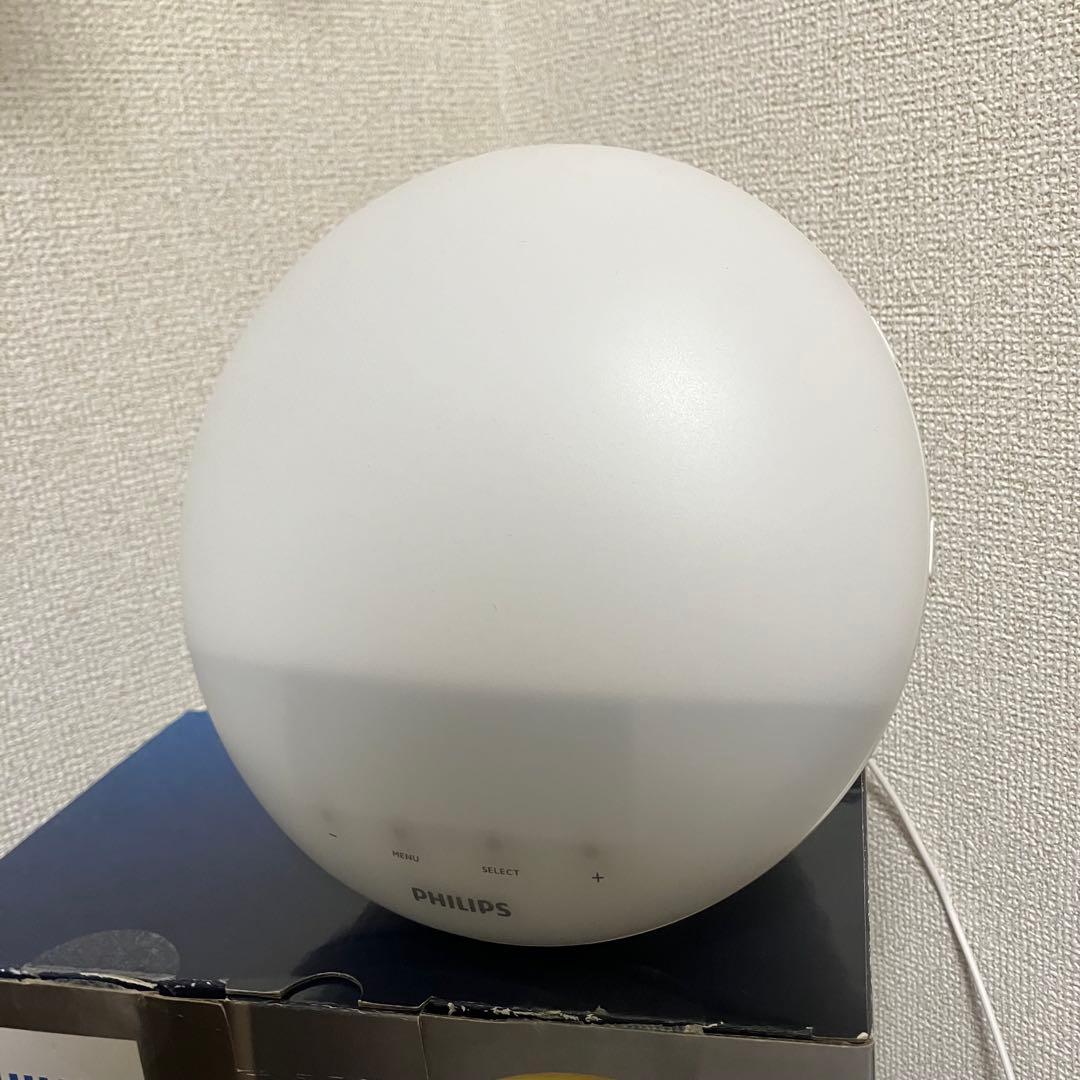 PHILIPS 光目覚まし時計　ウェイクアップライト
