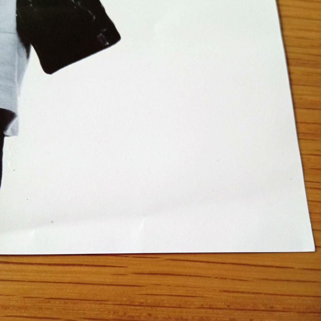 【非売品】春畑道哉 Ａ３ポスター／ギターマガジン