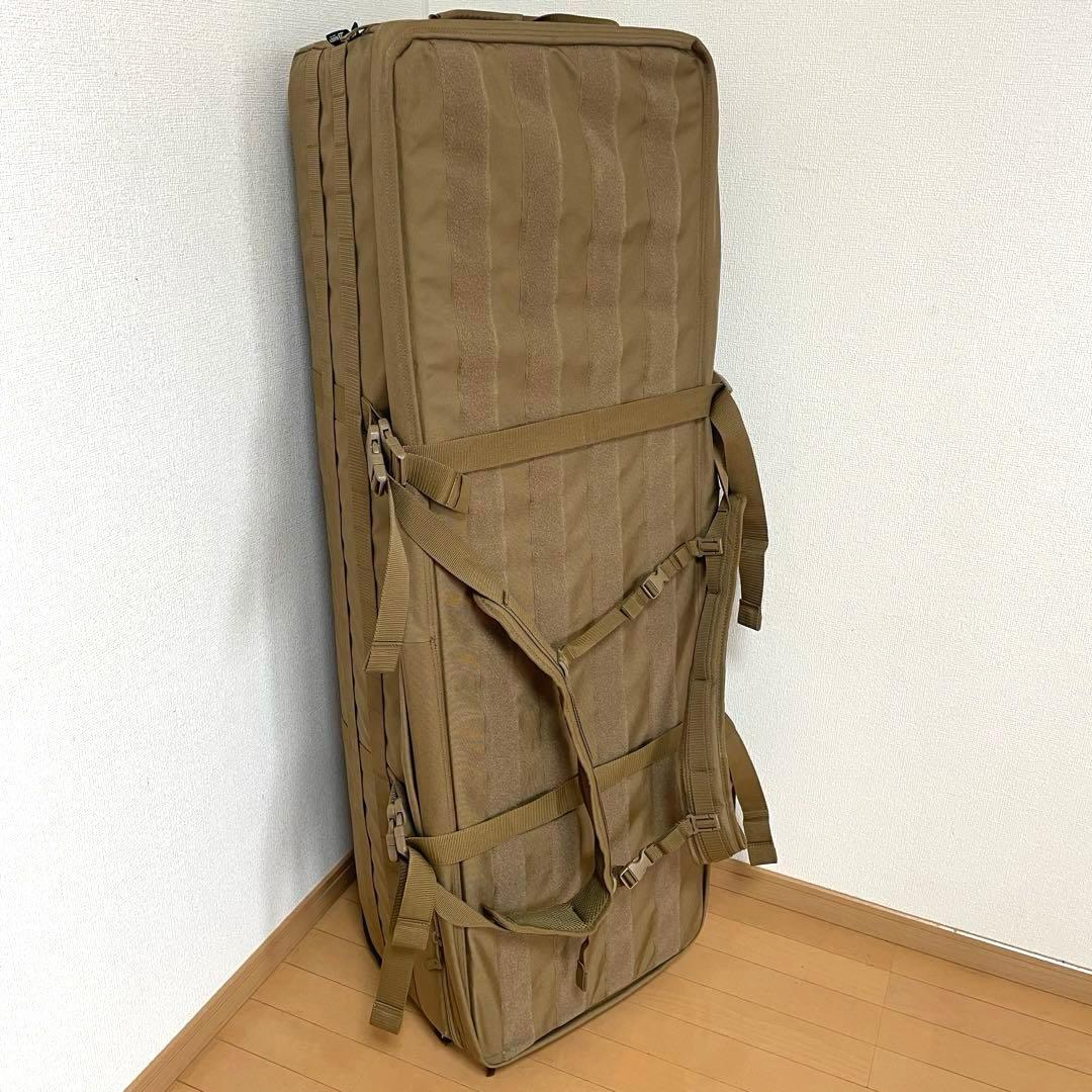 BUDDY キャリーバッグ エアガン用バッグ