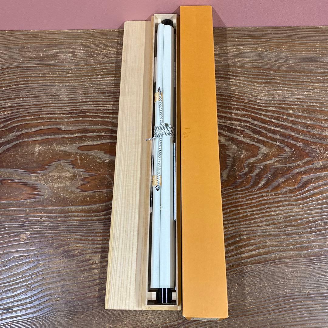 美品 掛け軸 小林太玄作「一期一会」黄梅院 共箱 禅語 縁起物