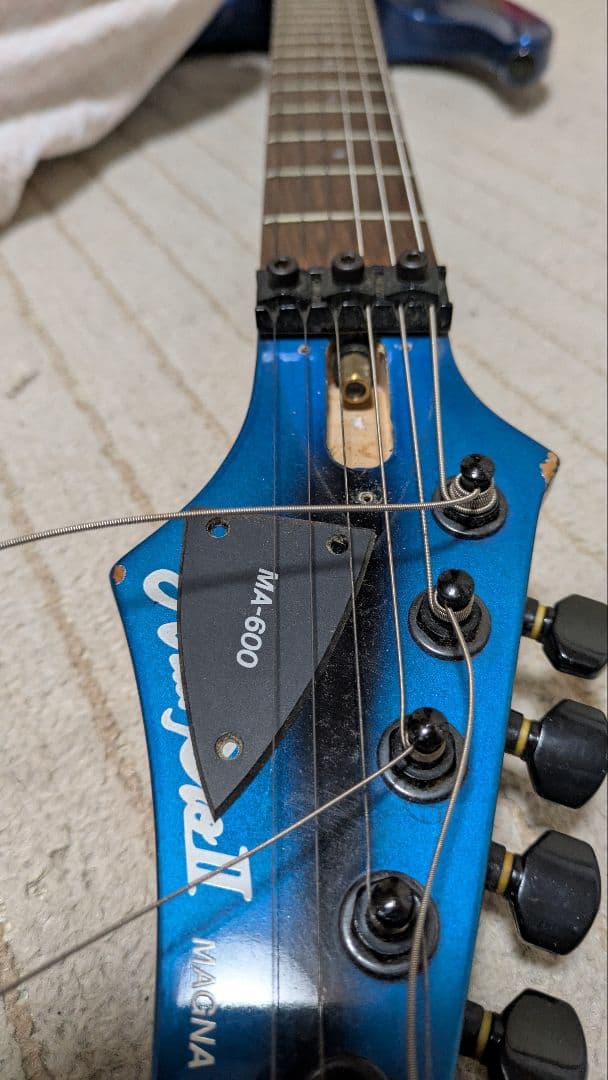 値下げ Aria Pro2 エレキギター