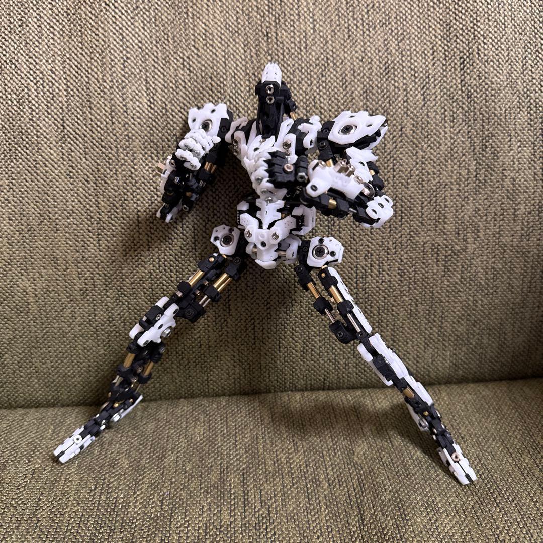 ラグナフレーム（フレームとサブアーマー）