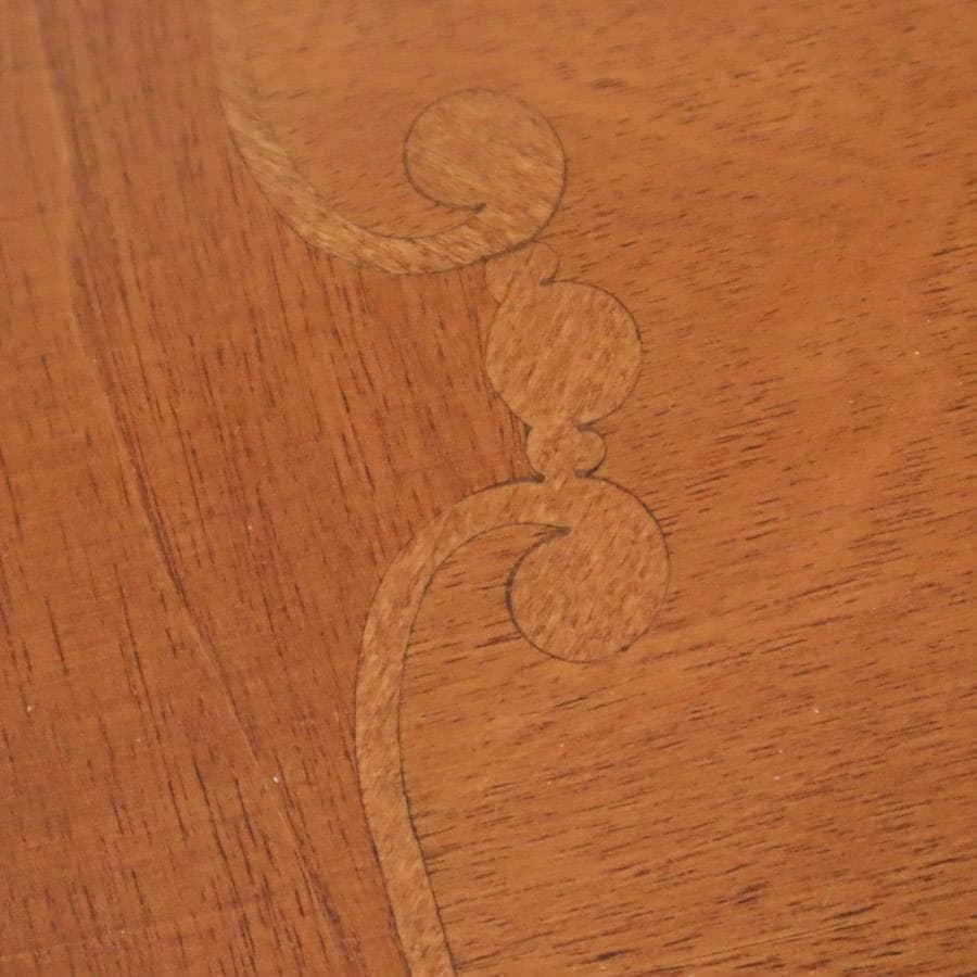 イタリア製 象嵌 サイドテーブル 丸テーブル コーヒーテーブル クラシカル家具