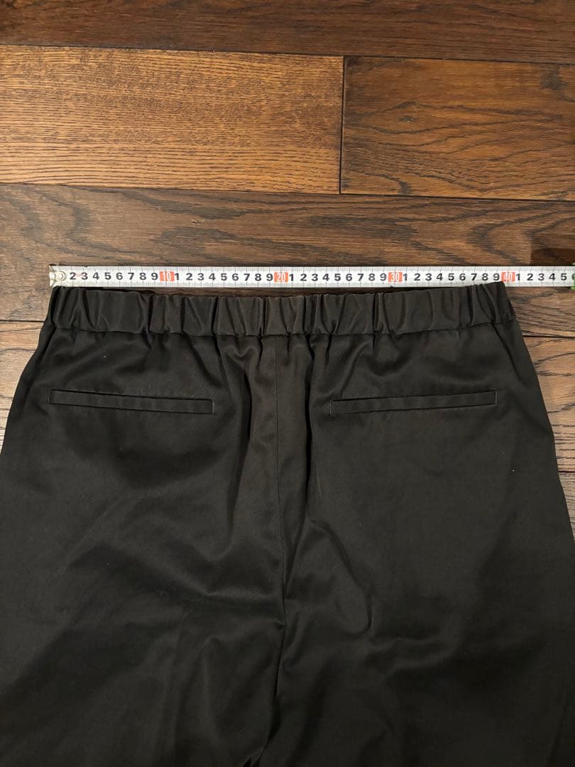 最終価格【JIL SANDER】クロップドチノパンツ size50