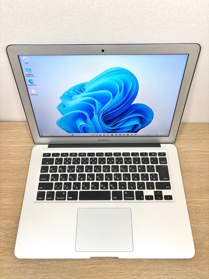 MacBook本体 Office 2024 MacBook Air 13_Windows11Pro
