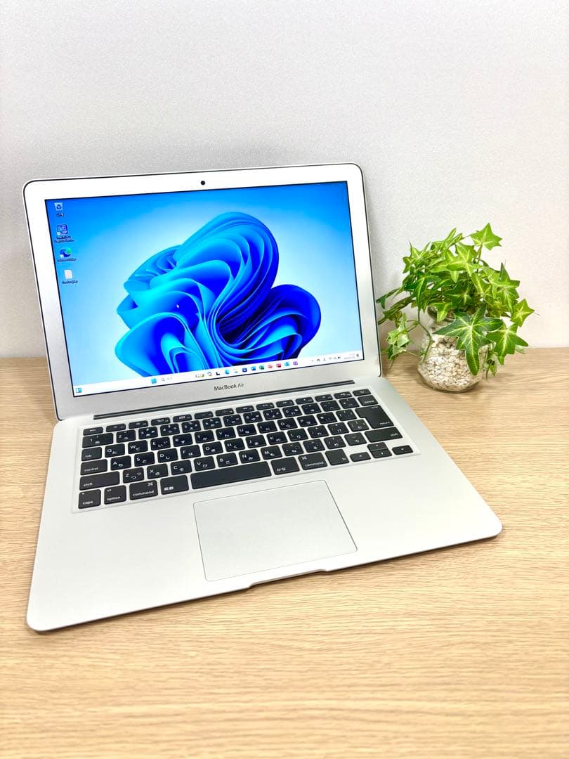 MacBook本体 Office 2024 MacBook Air 13_Windows11Pro