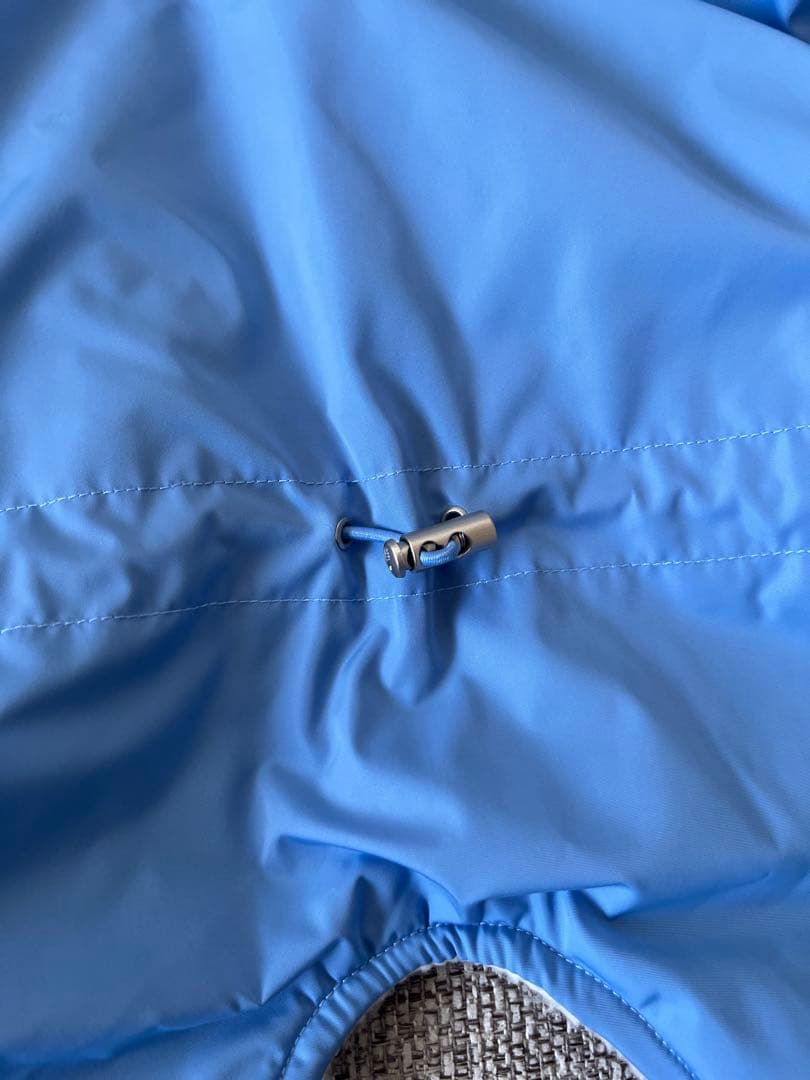 Puppy Angelオーバーオール女の子用Lサイズ ブルー