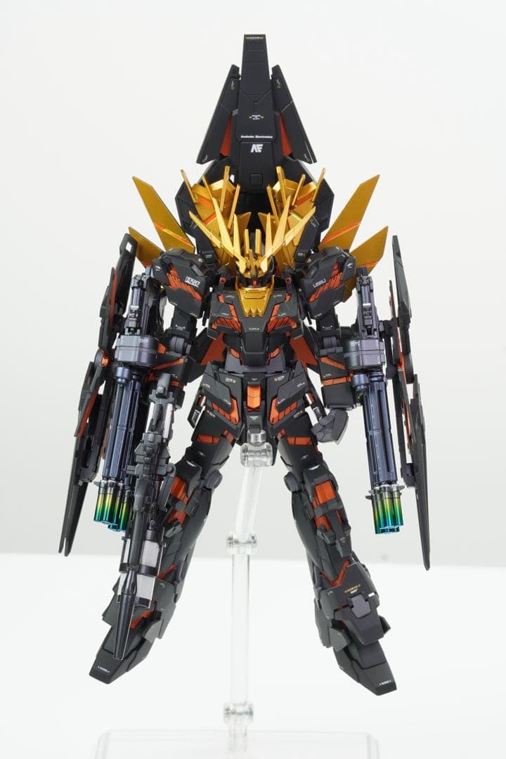 HG　フルアーマー　バンシィ・ノルン