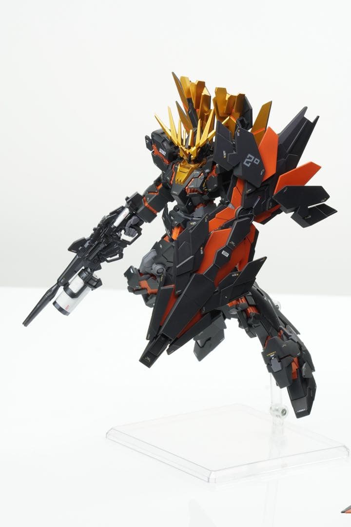 HG　フルアーマー　バンシィ・ノルン