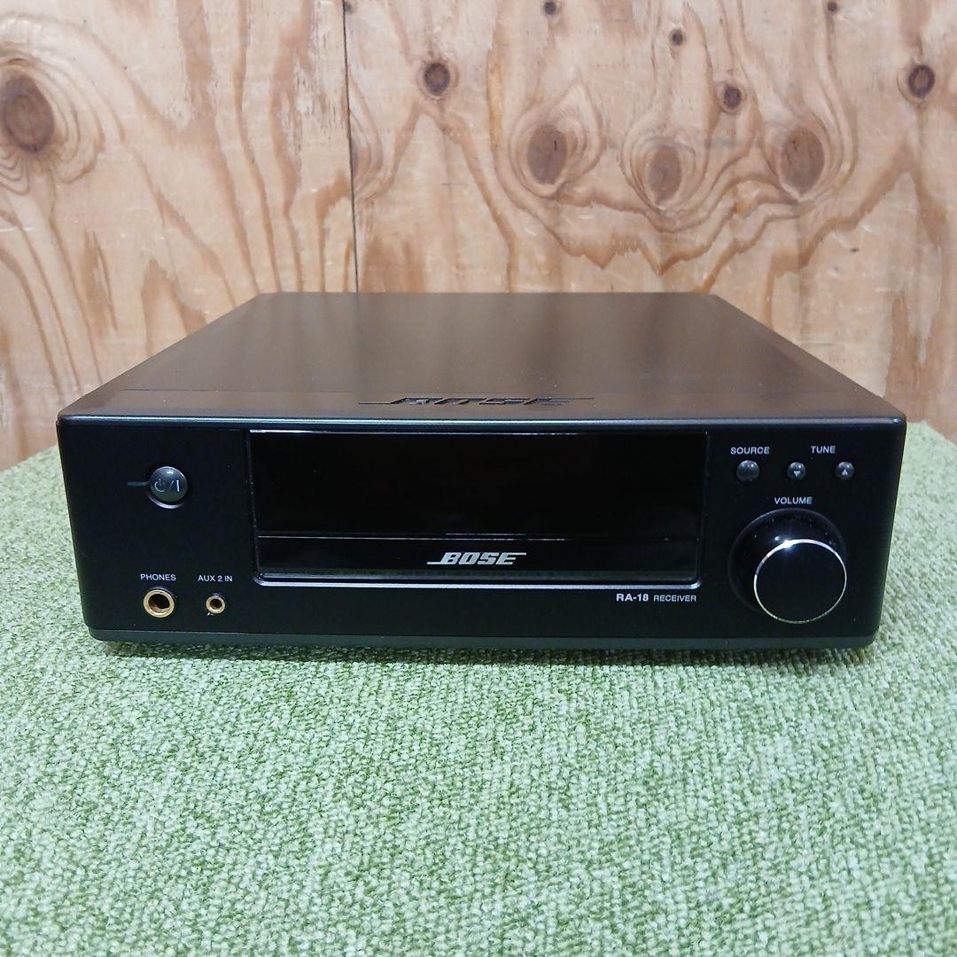 BOSE 5 Series III speaker system ＋RA-18⑲