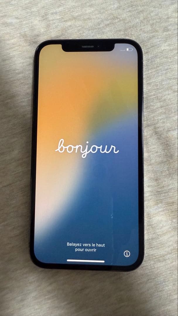 スマートフォン本体 iPhone12pro