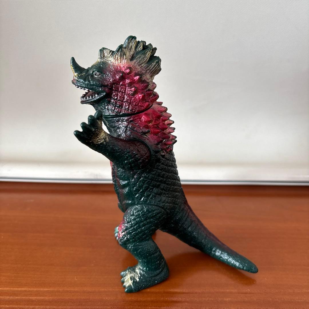 ポピー　キングザウルス　ザンボラー