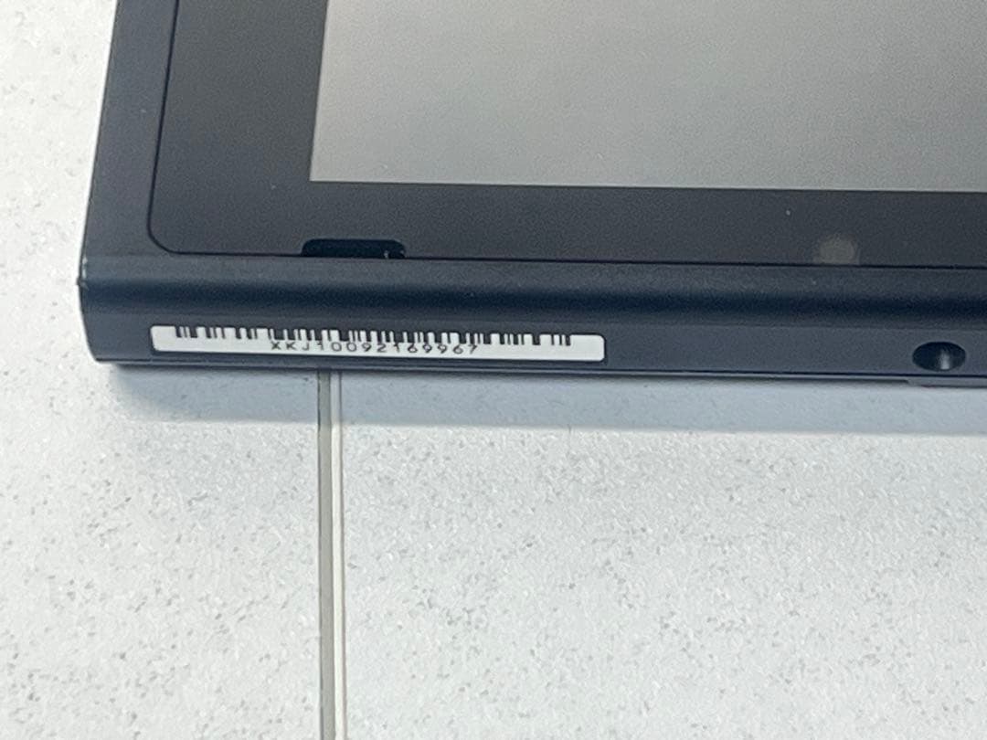 Nintendo Switch グレー バッテリー強化版