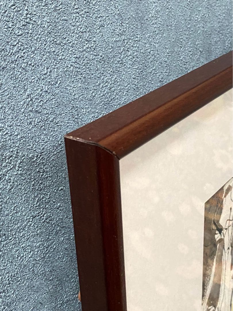 額縁 インテリア アンティーク