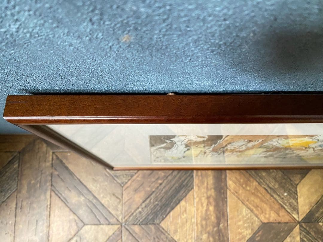 額縁 インテリア アンティーク