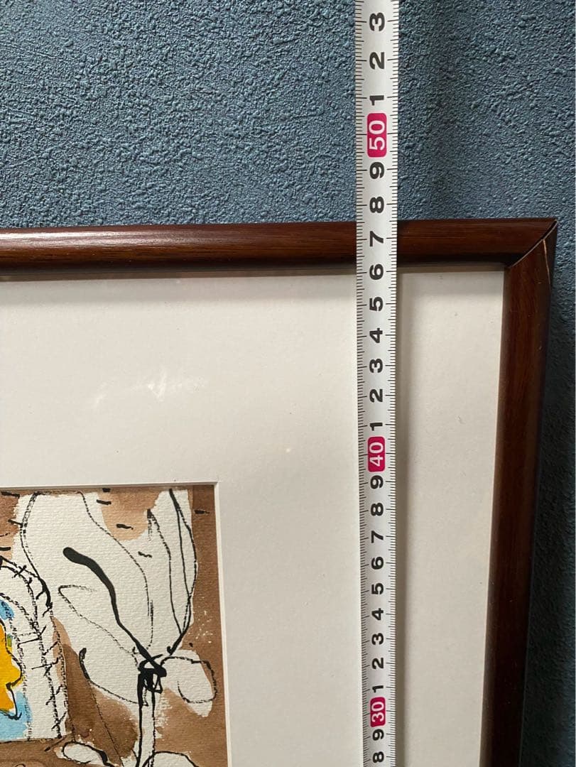 額縁 インテリア アンティーク