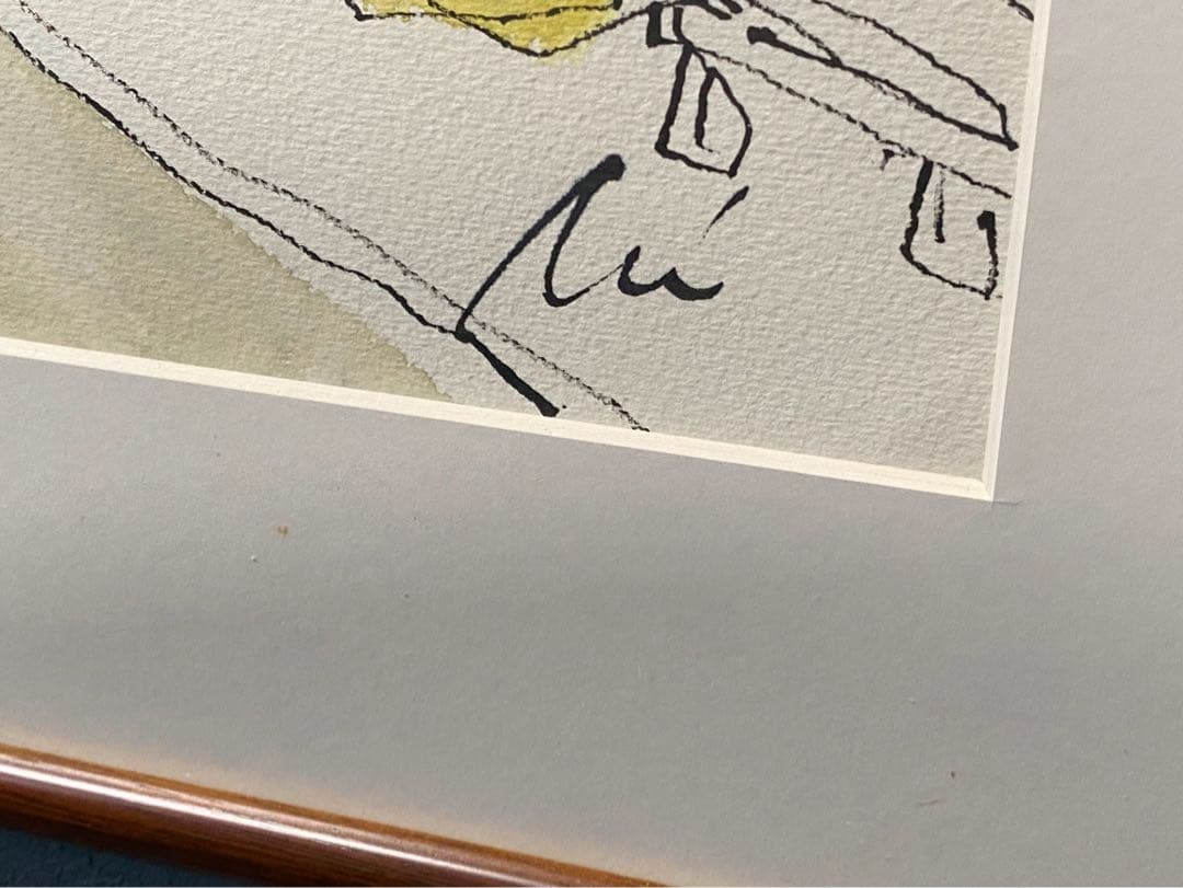 額縁 インテリア アンティーク