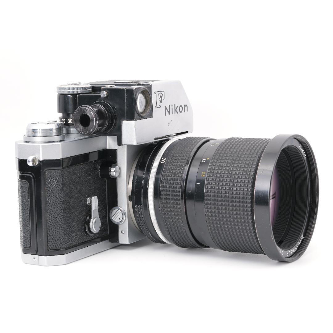 Nikon F フォトミック ダブルズームキット