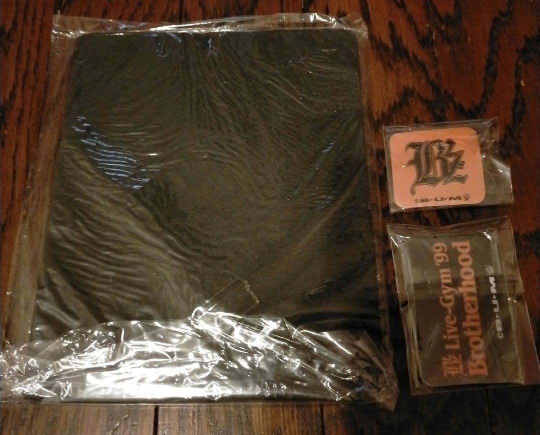 ■B’z brotherhood ツアーグッズセット