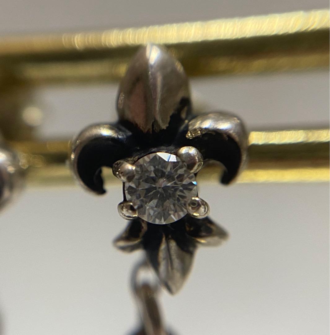 PATRICK COX パトリックコックス 925S ピアス2点セット