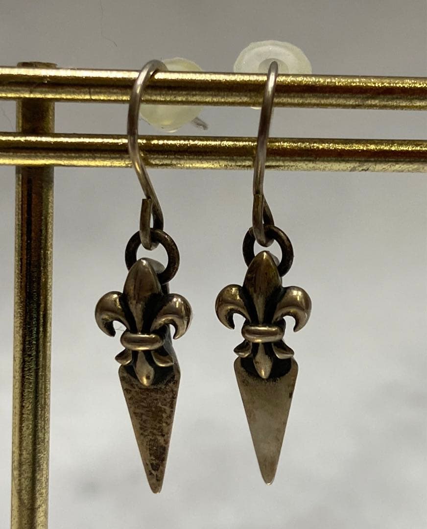 PATRICK COX パトリックコックス 925S ピアス2点セット