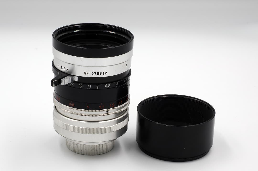 KERN Macro SWITAR 50mm F1.4 ケルン　Cマウント