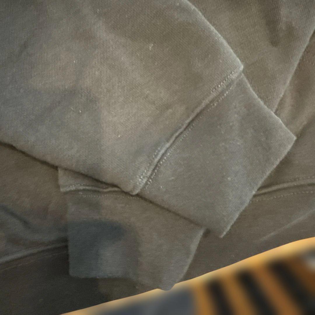 Dimeパーカー黒Sサイズ