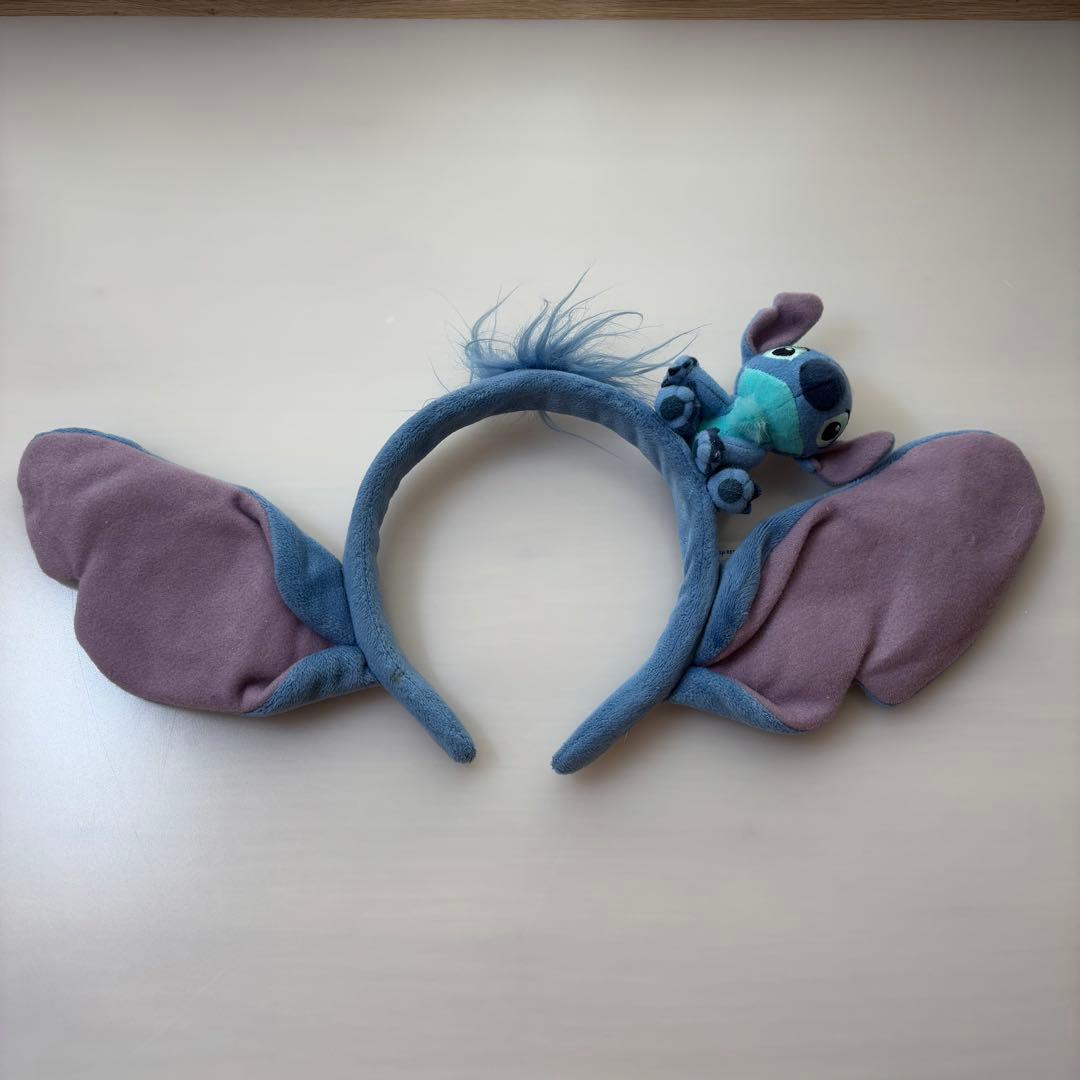 ディズニーキャラクターカチューシャセット