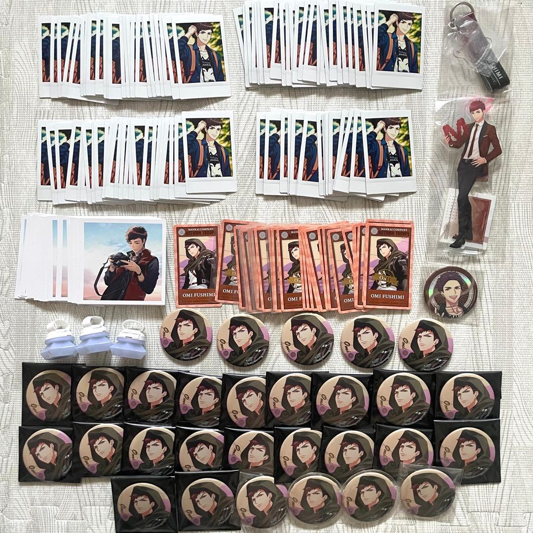 a3 臣 グッズセット 12