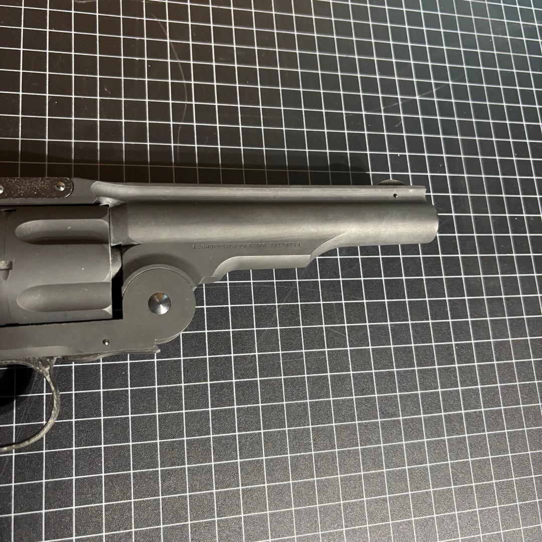 CAW スコフィールド 美品