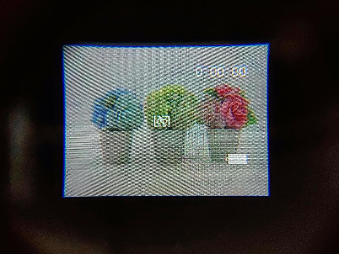 8mmテープのダビングに！ SONY ビデオカメラ CCD-TR250