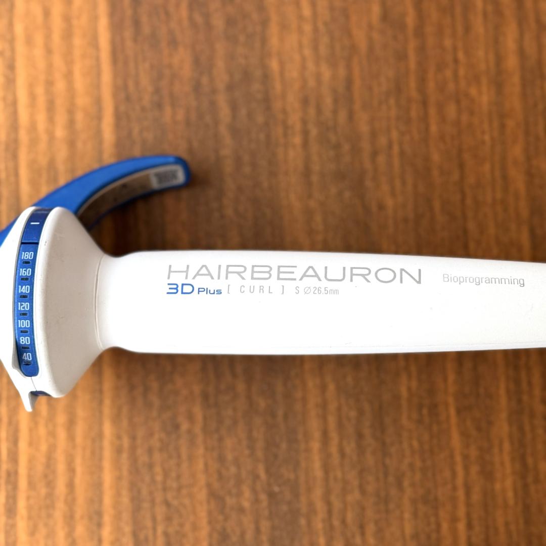 正規品■ヘアビューロン 3D Plus [カール] S-type（26.5mm）