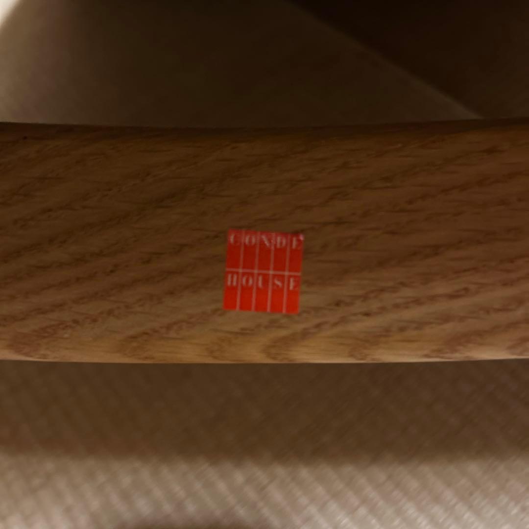 スウェデッセ ラミノ ラウンジチェア レザー カンディハウス