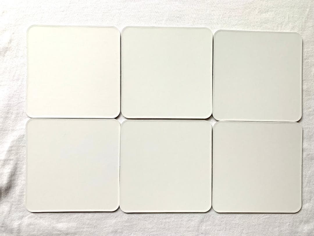 クロノクロス スクエニカフェ コースター