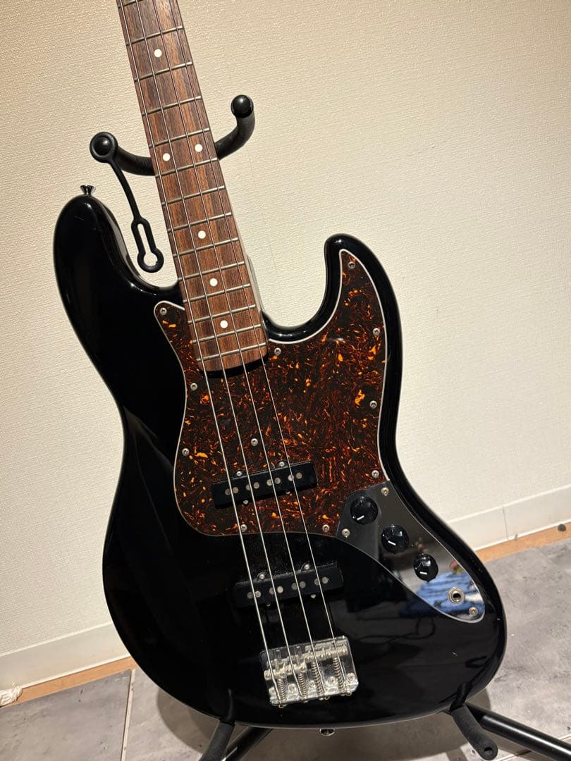 フジゲン ベース 旧ロゴ　Fujigen NCJB10