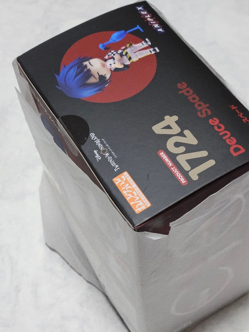 【即購入可】ねんどろいど　ツイステッドワンダーランド　デュース・スペード